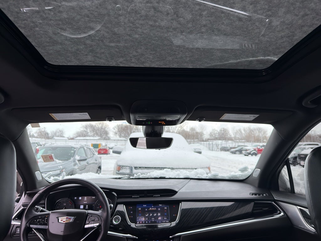 2020 Cadillac XT6 Premium Luxury