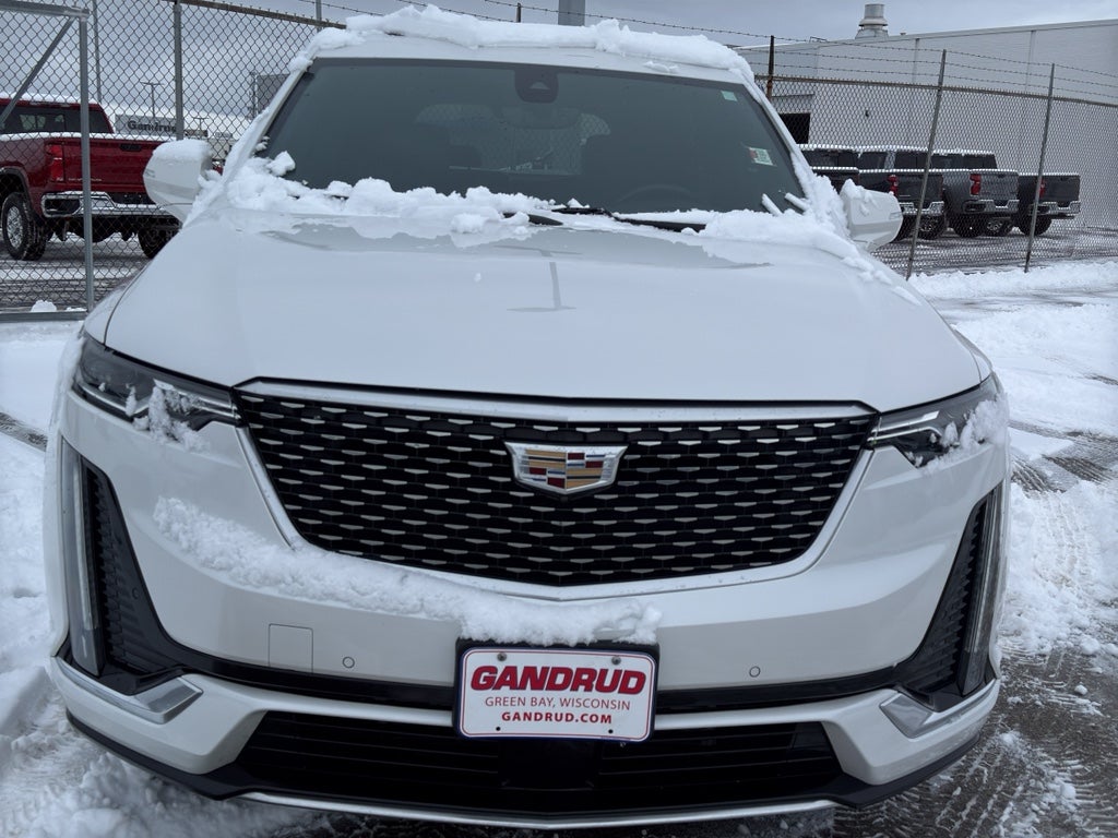 2020 Cadillac XT6 Premium Luxury