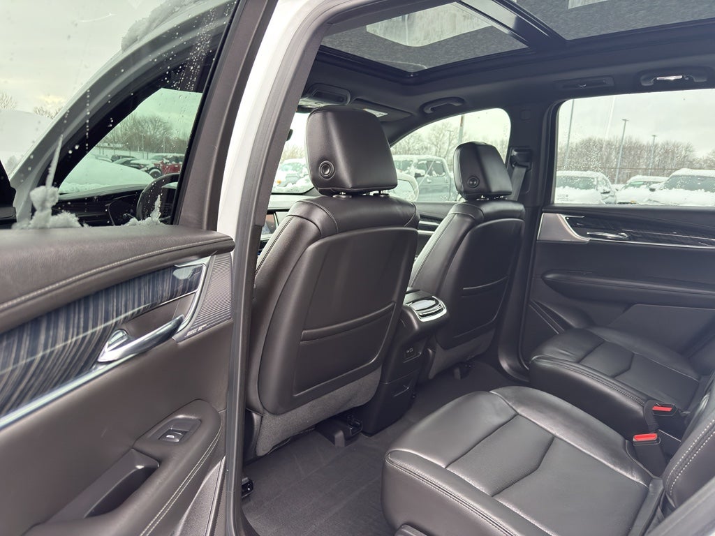 2020 Cadillac XT6 Premium Luxury