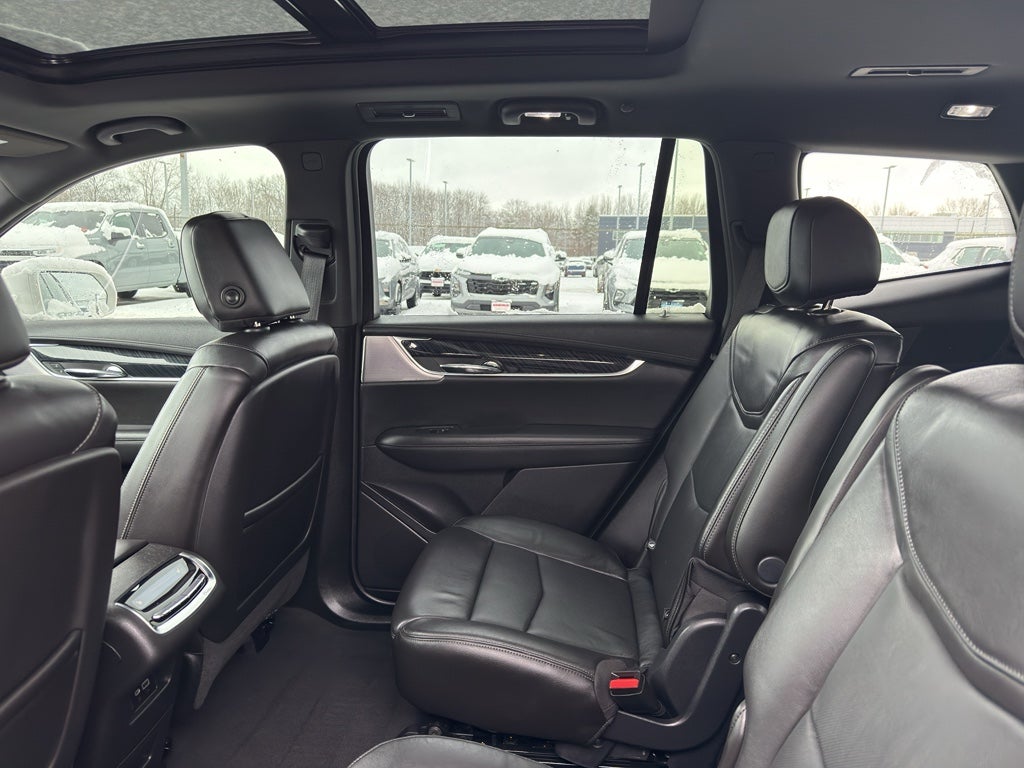 2020 Cadillac XT6 Premium Luxury