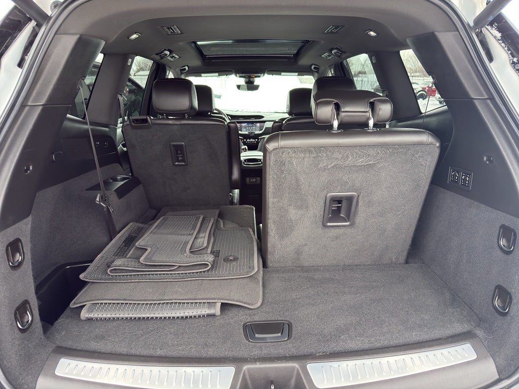 2020 Cadillac XT6 Premium Luxury