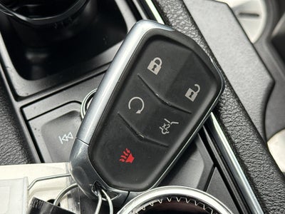 2020 Cadillac XT6 Premium Luxury