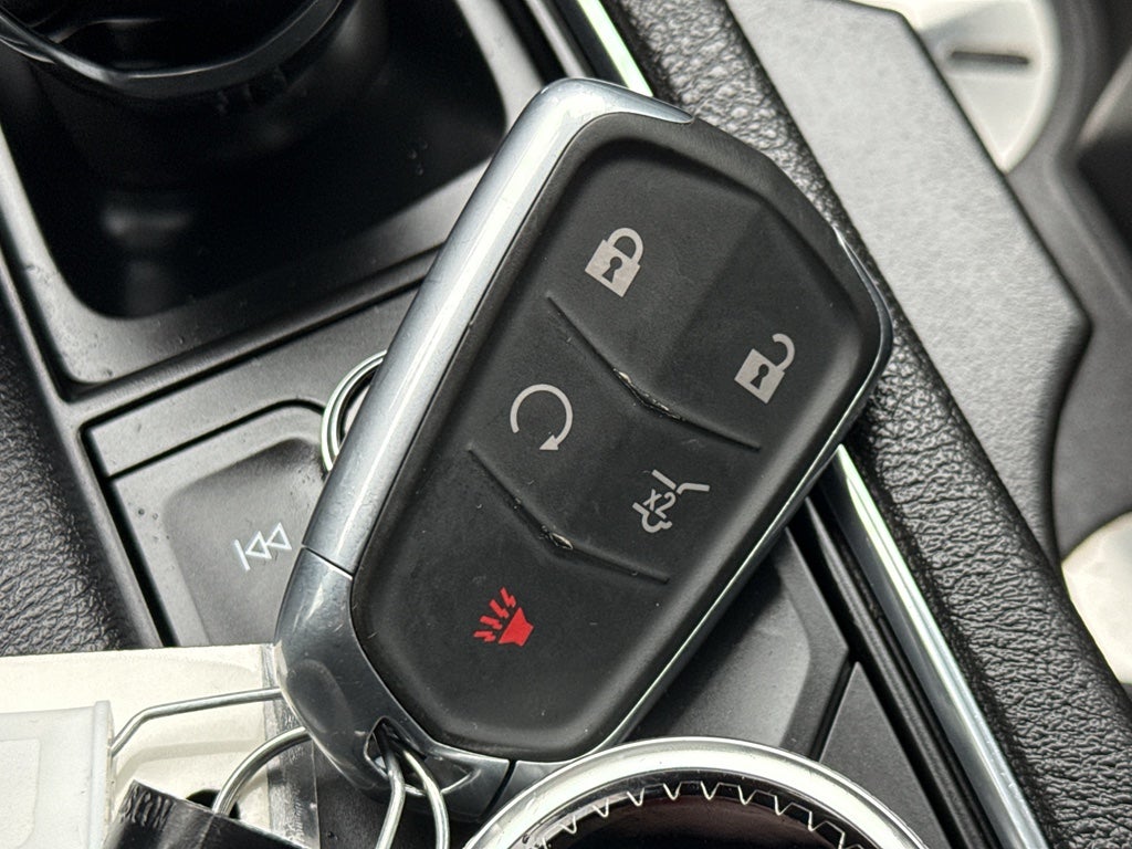 2020 Cadillac XT6 Premium Luxury