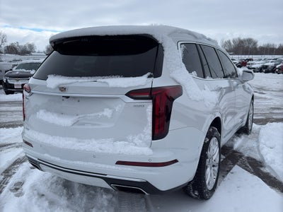 2020 Cadillac XT6 Premium Luxury