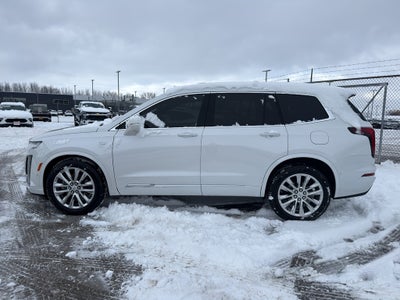 2020 Cadillac XT6 Premium Luxury