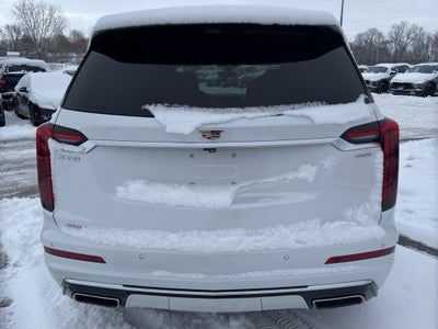 2020 Cadillac XT6 Premium Luxury