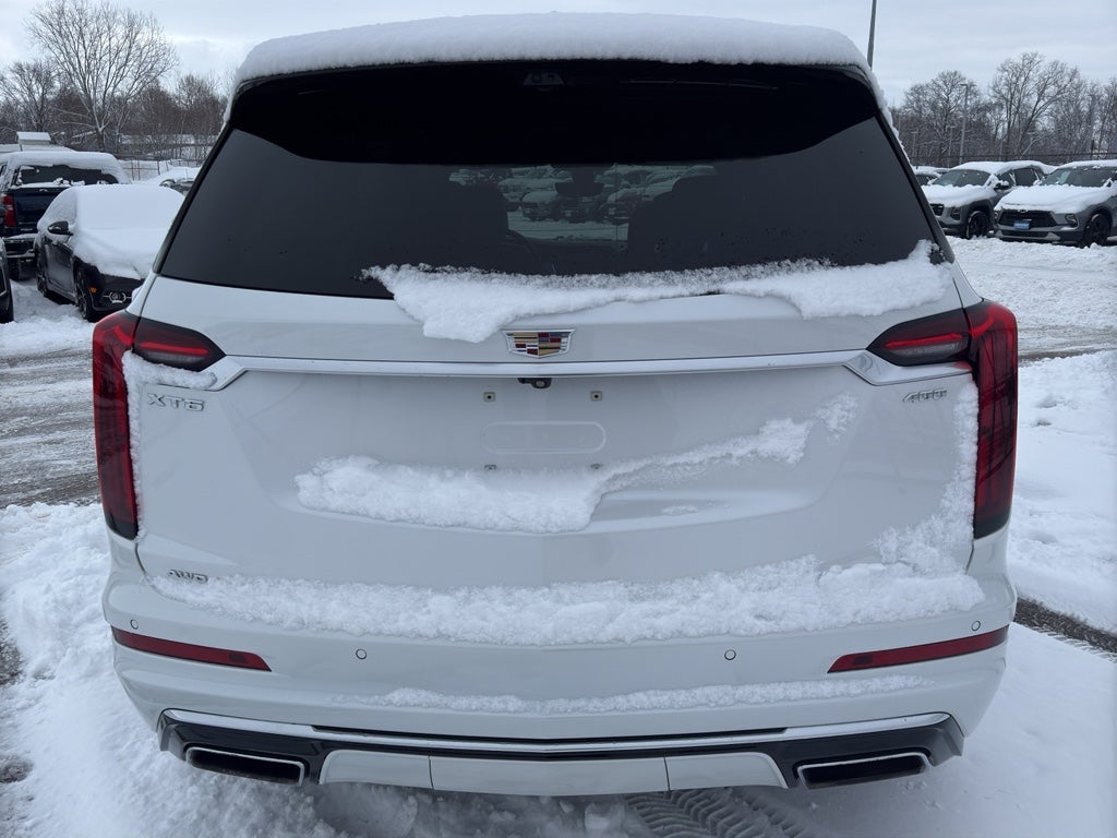 2020 Cadillac XT6 Premium Luxury