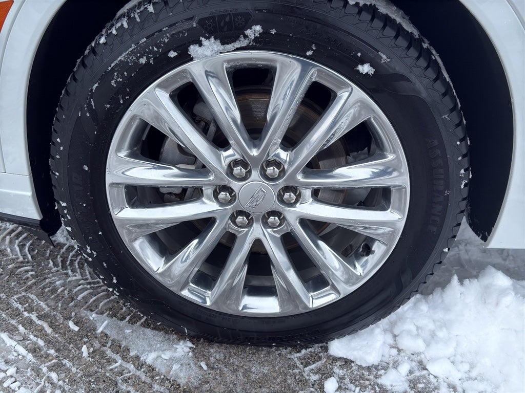 2020 Cadillac XT6 Premium Luxury