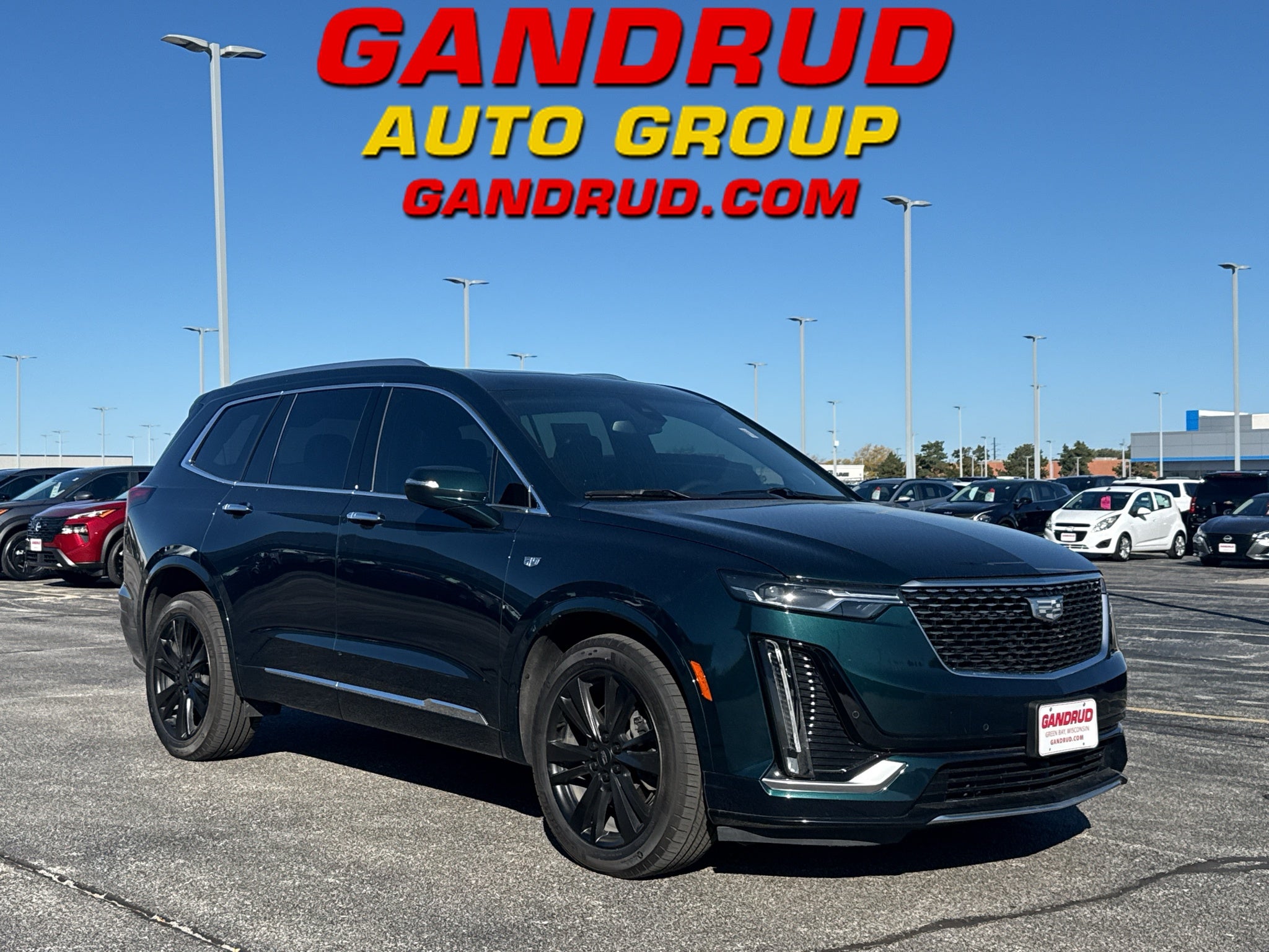 2024 Cadillac XT6 Premium Luxury