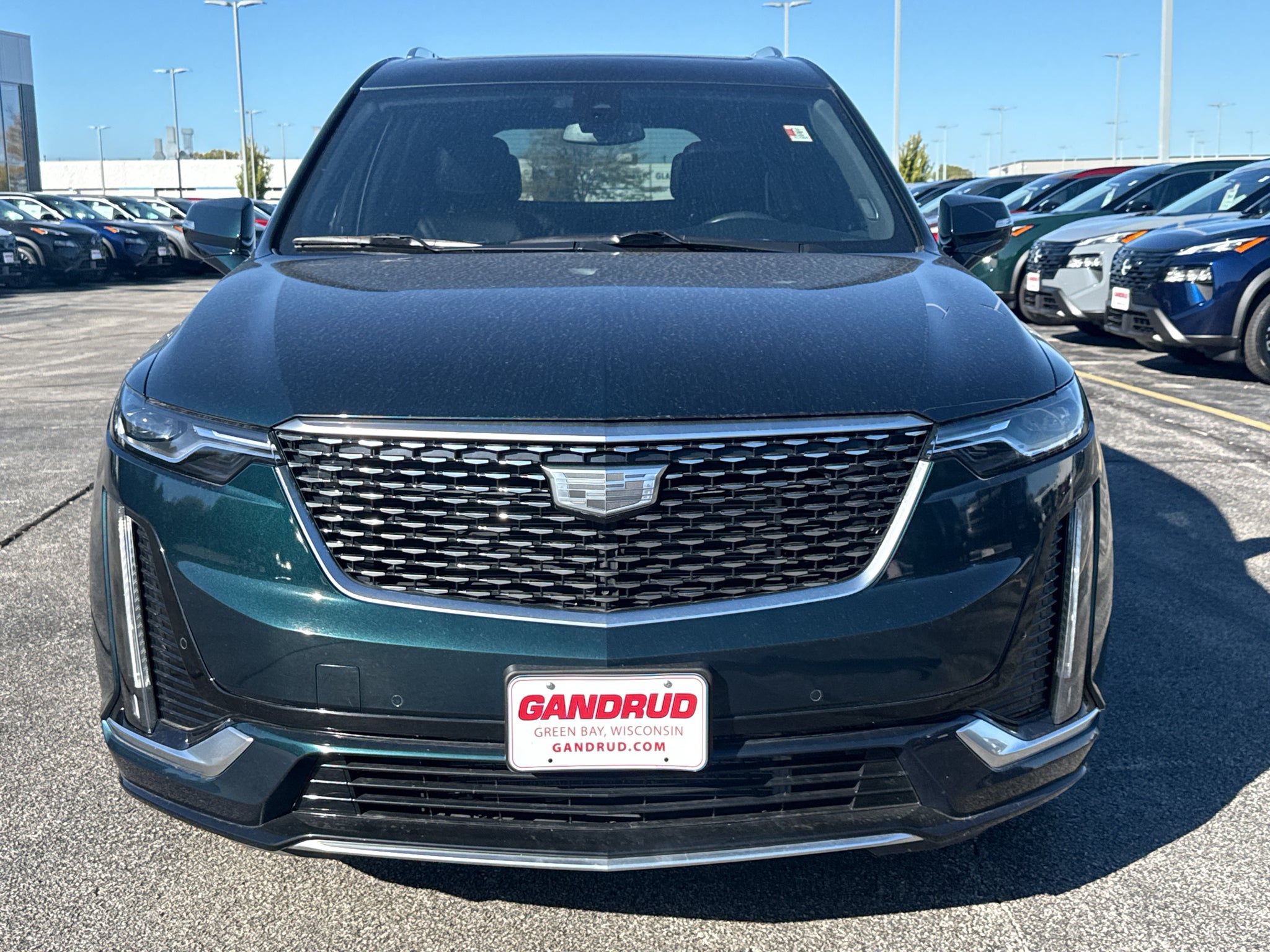 2024 Cadillac XT6 Premium Luxury