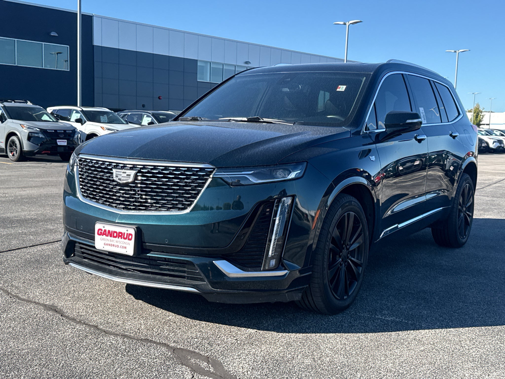 2024 Cadillac XT6 Premium Luxury