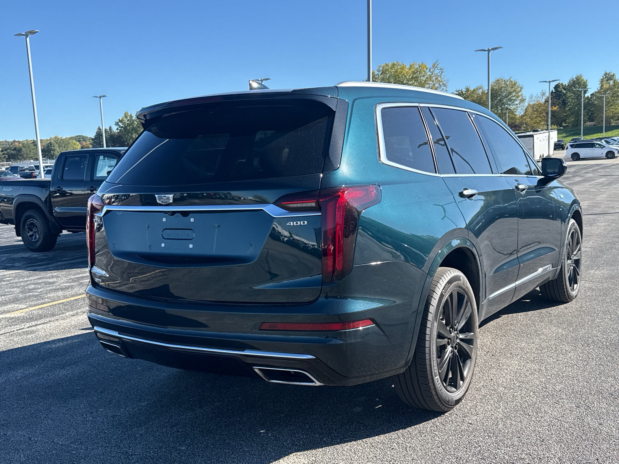 2024 Cadillac XT6 Premium Luxury