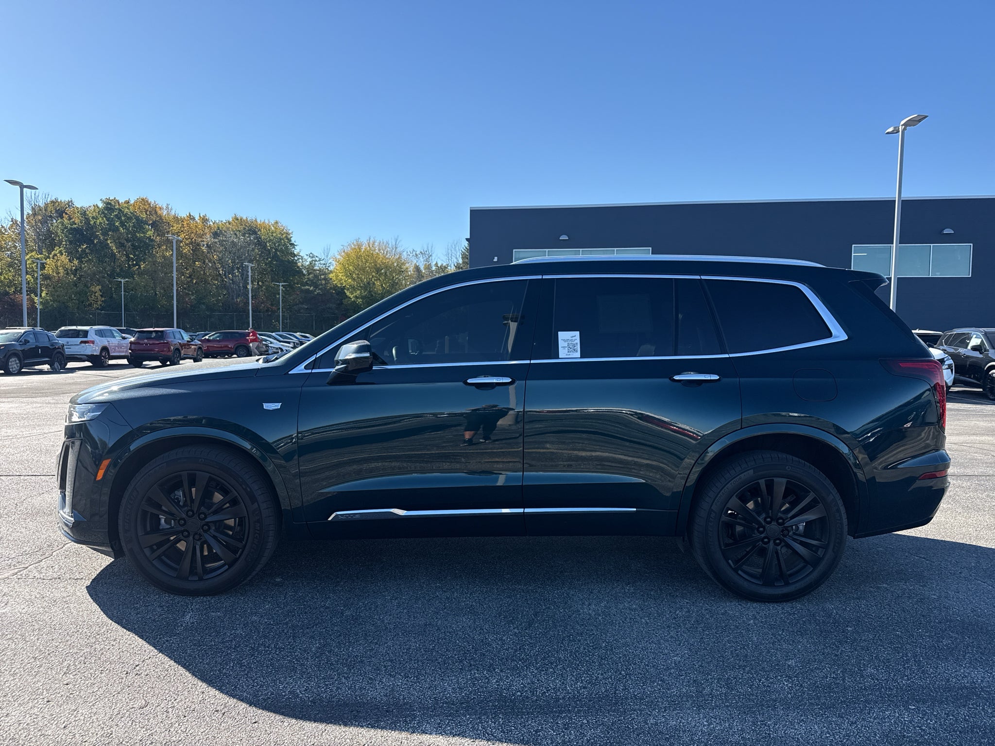 2024 Cadillac XT6 Premium Luxury