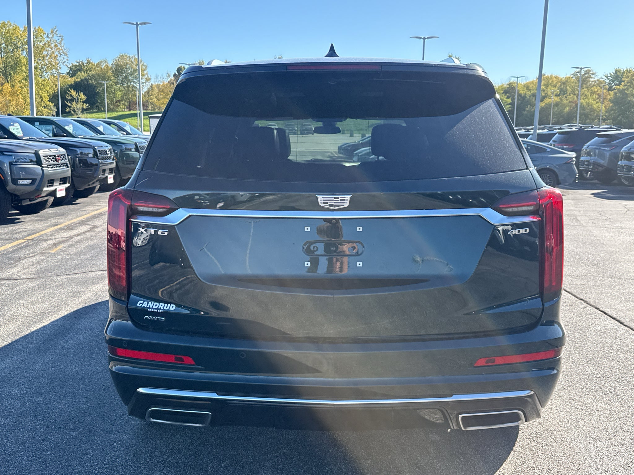 2024 Cadillac XT6 Premium Luxury