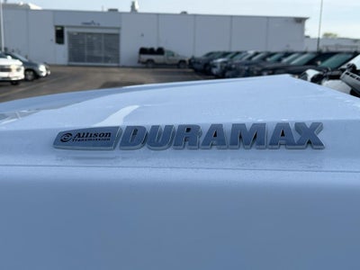 2024 Chevrolet Silverado 4500 HD LT