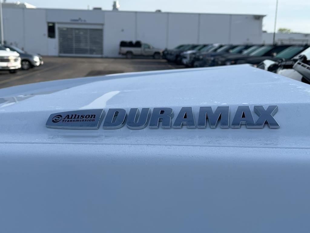 2024 Chevrolet Silverado 4500 HD LT