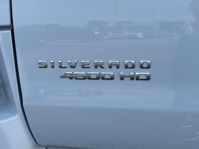 2024 Chevrolet Silverado 4500 HD LT