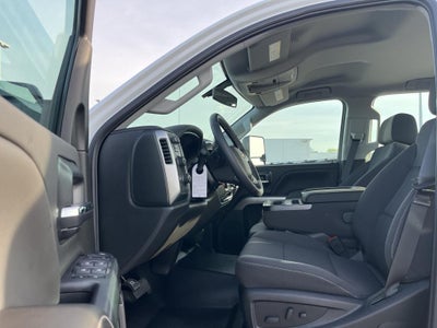 2024 Chevrolet Silverado 4500 HD LT