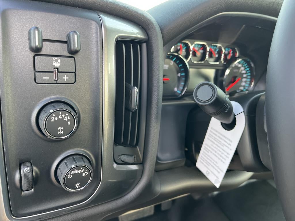 2024 Chevrolet Silverado 4500 HD LT