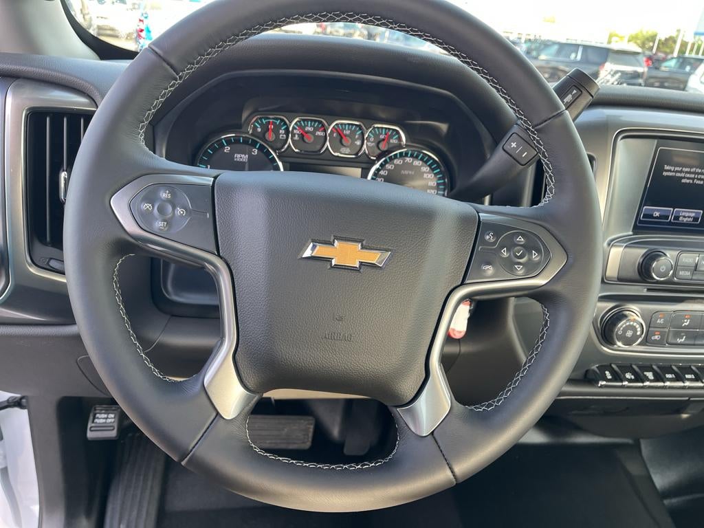 2024 Chevrolet Silverado 4500 HD LT