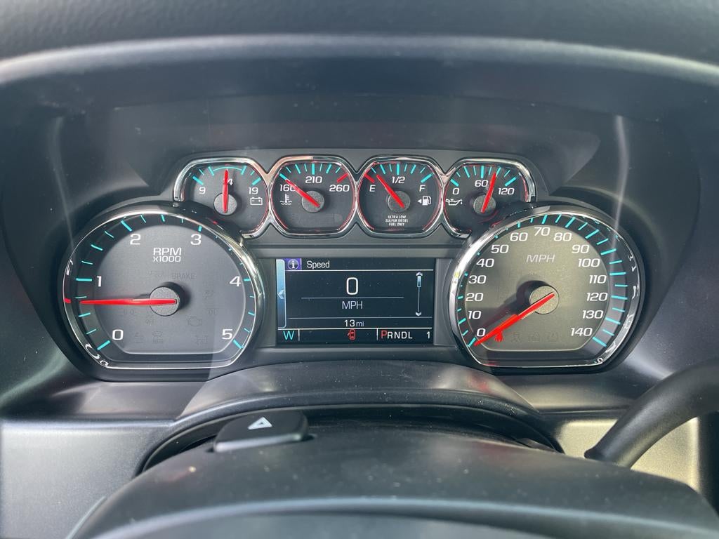 2024 Chevrolet Silverado 4500 HD LT