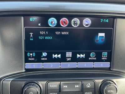 2024 Chevrolet Silverado 4500 HD LT