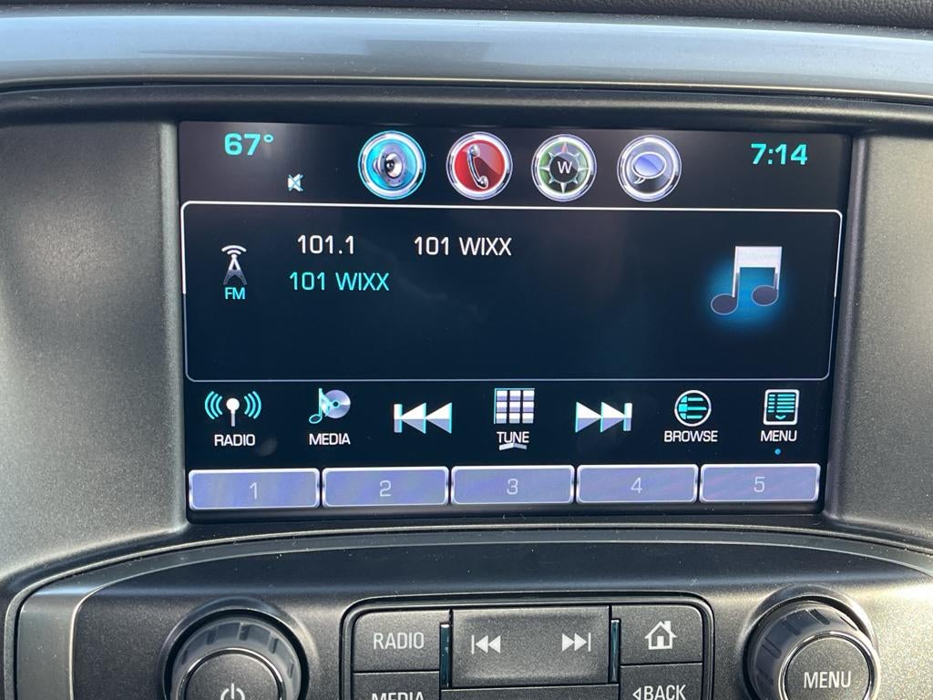 2024 Chevrolet Silverado 4500 HD LT