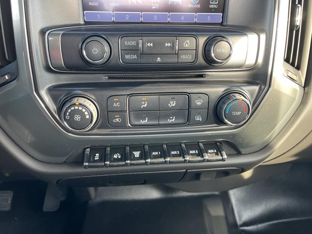 2024 Chevrolet Silverado 4500 HD LT