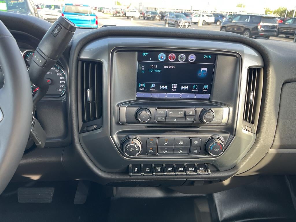 2024 Chevrolet Silverado 4500 HD LT