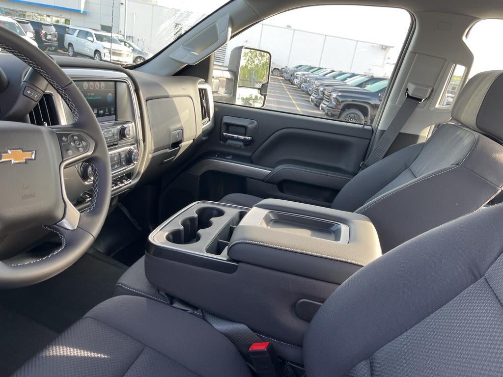 2024 Chevrolet Silverado 4500 HD LT