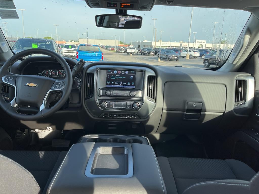 2024 Chevrolet Silverado 4500 HD LT