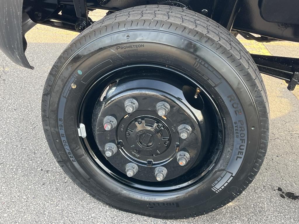 2024 Chevrolet Silverado 4500 HD LT