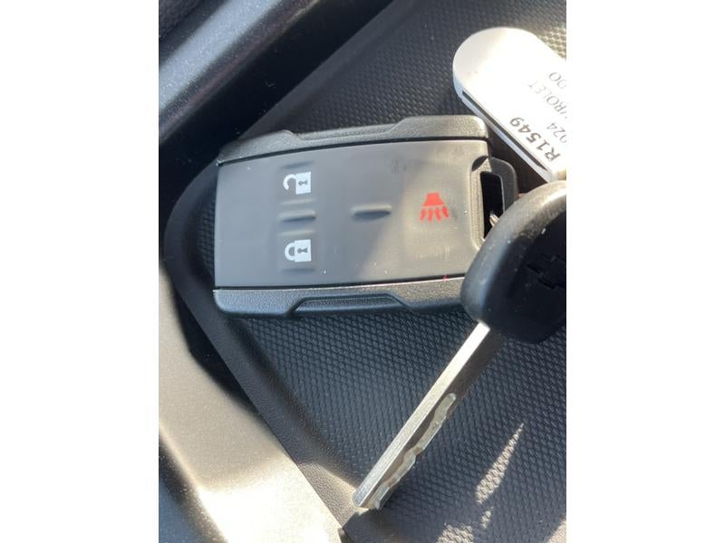 2024 Chevrolet Silverado 4500 HD LT