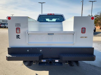 2024 Chevrolet Silverado 4500 HD LT