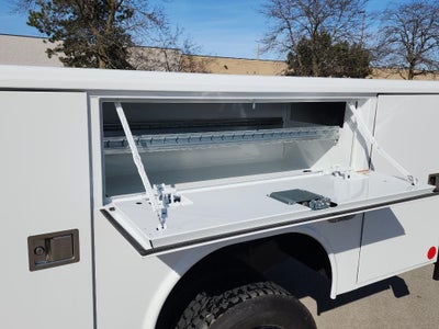 2024 Chevrolet Silverado 4500 HD LT