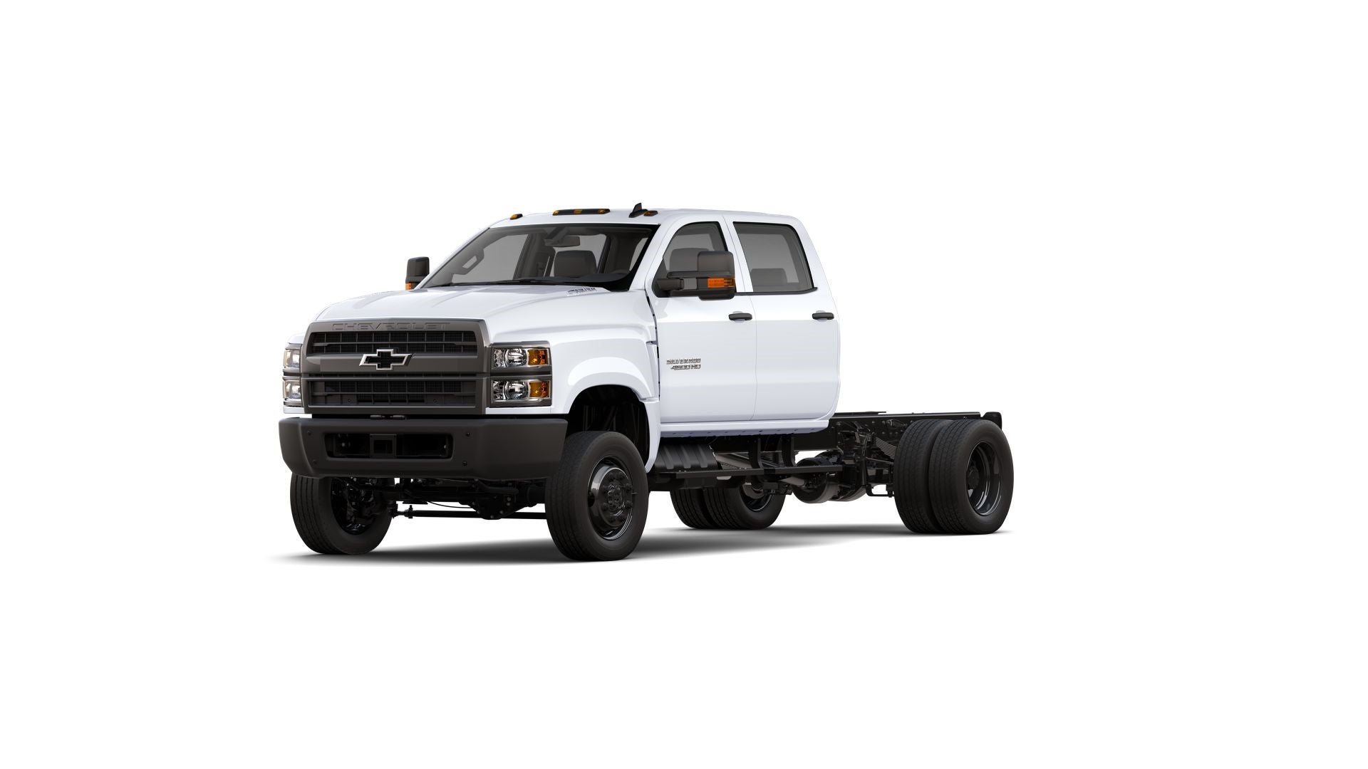 2024 Chevrolet Silverado 4500 HD LT