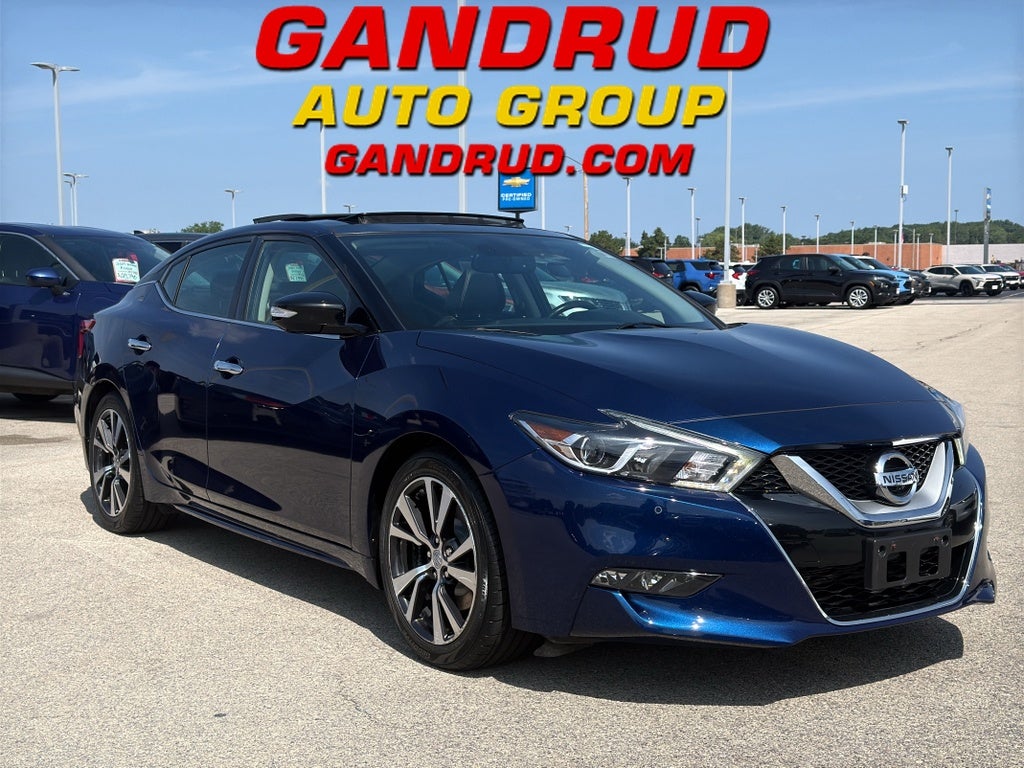 2016 Nissan Maxima 3.5 Platinum