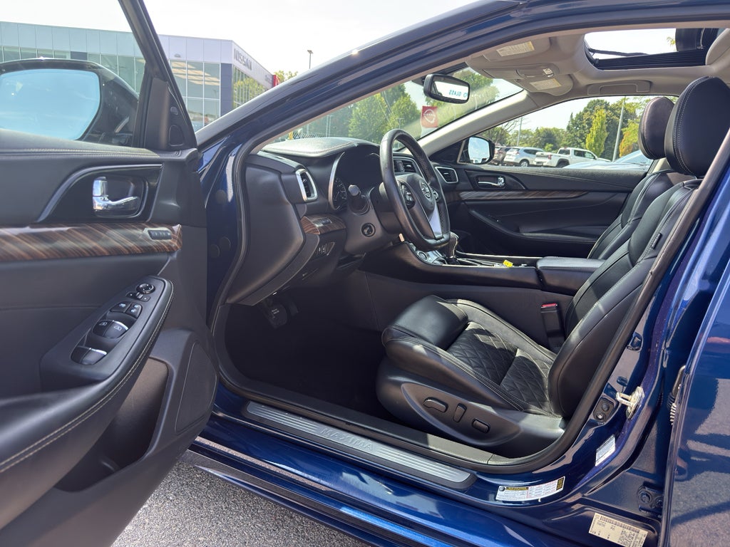 2016 Nissan Maxima 3.5 Platinum