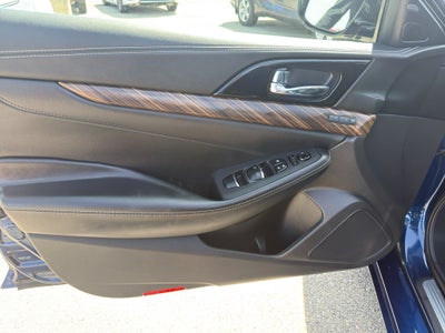 2016 Nissan Maxima 3.5 Platinum