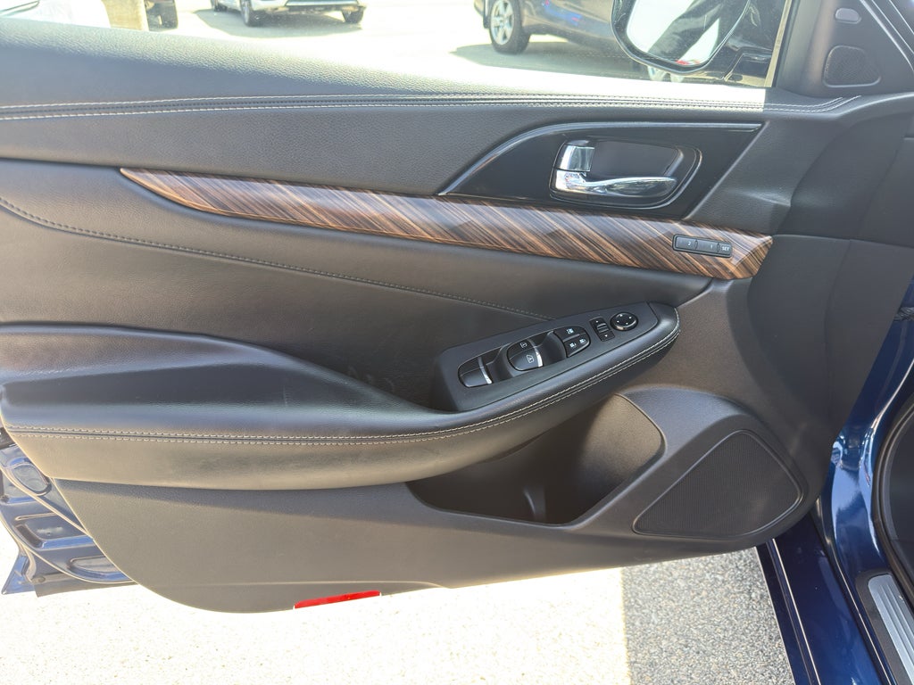 2016 Nissan Maxima 3.5 Platinum