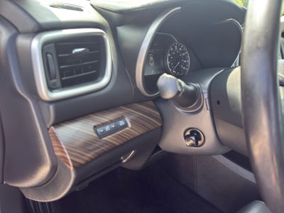 2016 Nissan Maxima 3.5 Platinum