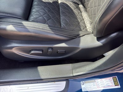 2016 Nissan Maxima 3.5 Platinum