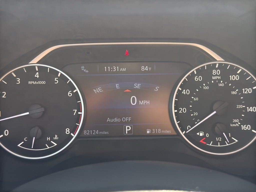 2016 Nissan Maxima 3.5 Platinum