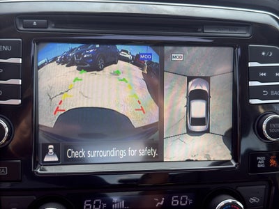2016 Nissan Maxima 3.5 Platinum