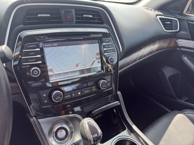 2016 Nissan Maxima 3.5 Platinum