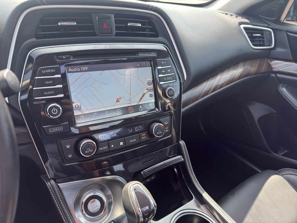 2016 Nissan Maxima 3.5 Platinum