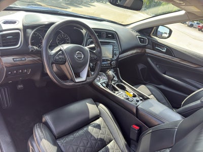2016 Nissan Maxima 3.5 Platinum