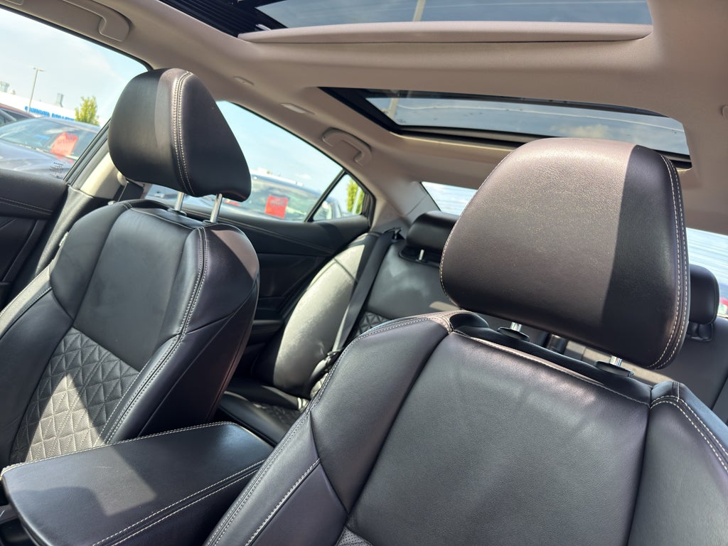 2016 Nissan Maxima 3.5 Platinum