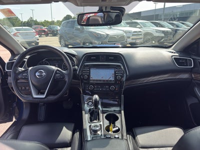 2016 Nissan Maxima 3.5 Platinum