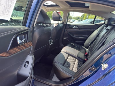 2016 Nissan Maxima 3.5 Platinum